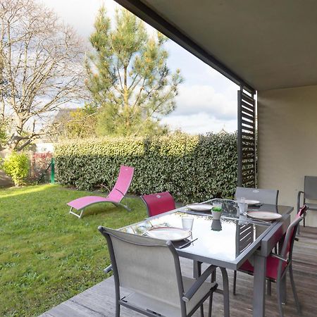 Le Garden By Cocoonr Apartment Dinard Exterior foto