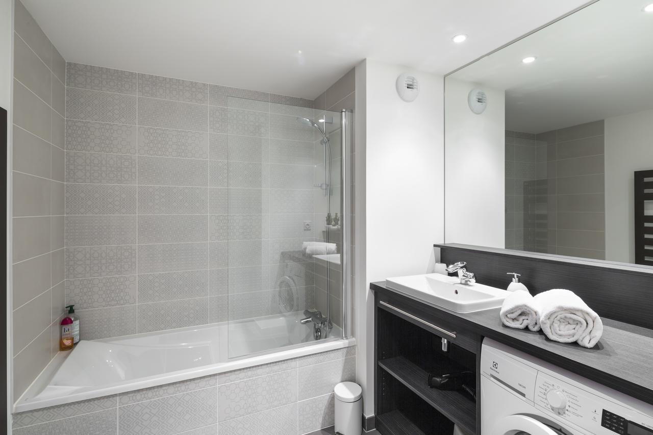 Le Garden By Cocoonr Apartment Dinard Exterior foto